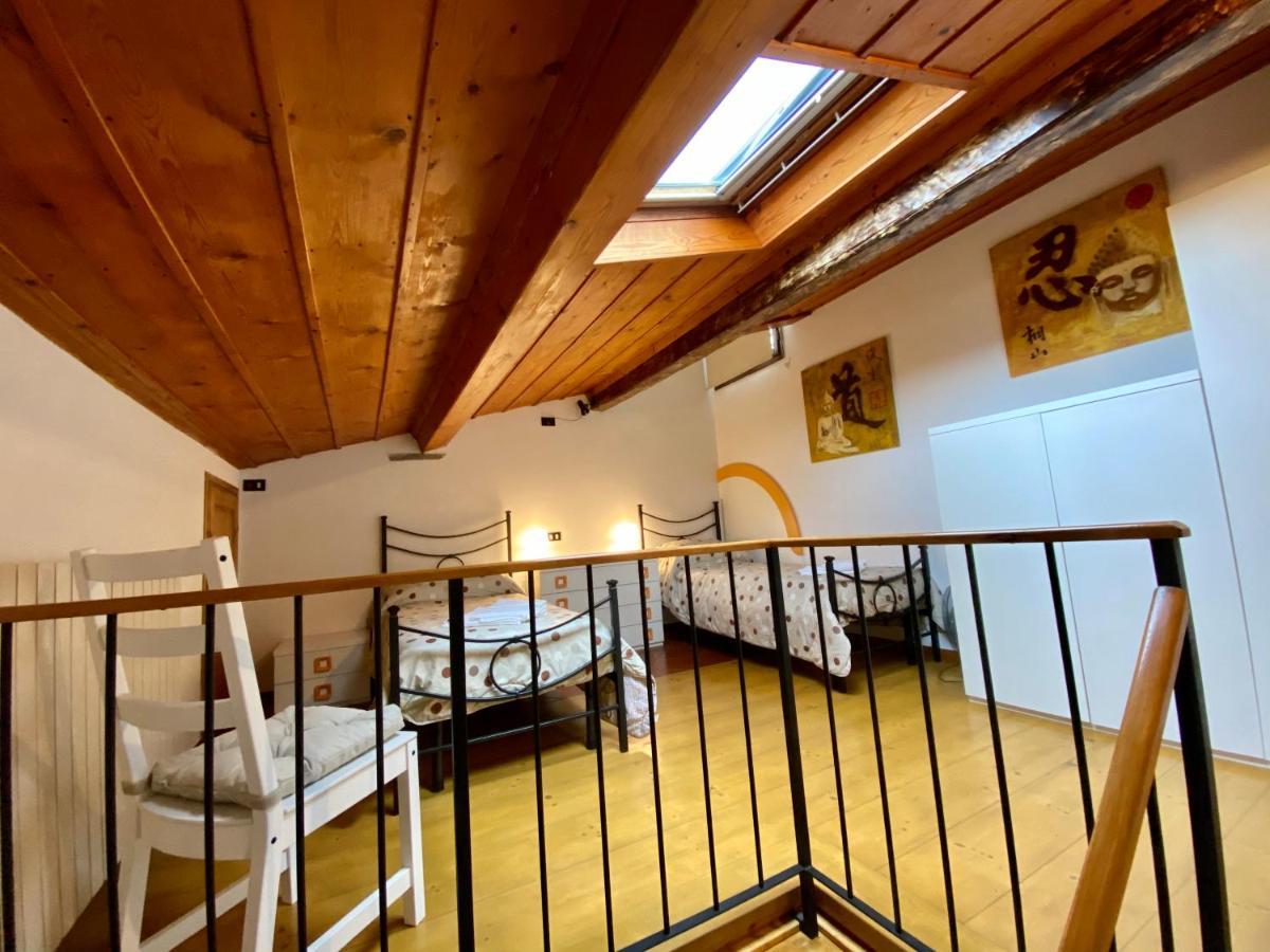 Cozy 4Th And Top Floor Apartment 佛罗伦萨 外观 照片