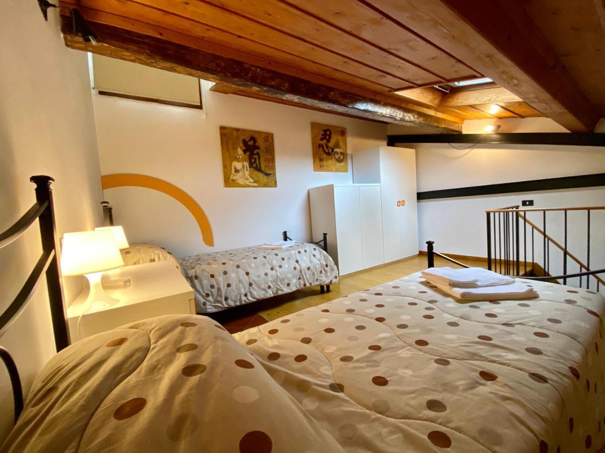 Cozy 4Th And Top Floor Apartment 佛罗伦萨 外观 照片