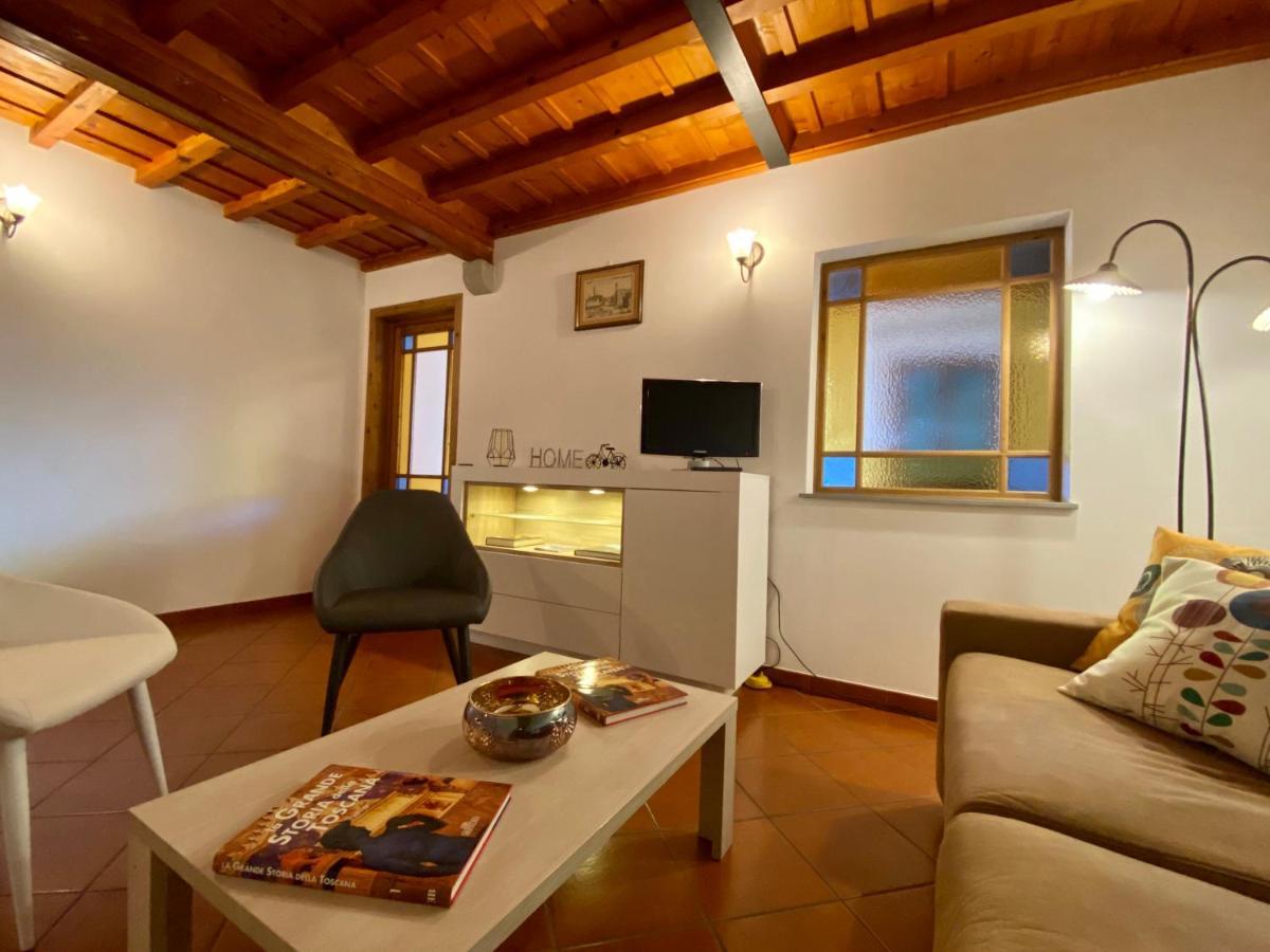 Cozy 4Th And Top Floor Apartment 佛罗伦萨 外观 照片