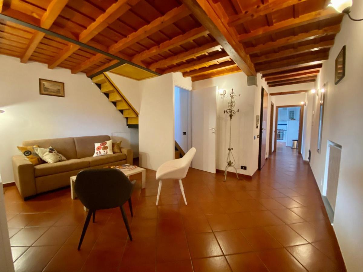 Cozy 4Th And Top Floor Apartment 佛罗伦萨 外观 照片