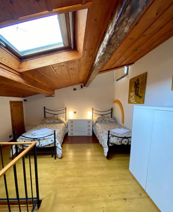 Cozy 4Th And Top Floor Apartment 佛罗伦萨 外观 照片