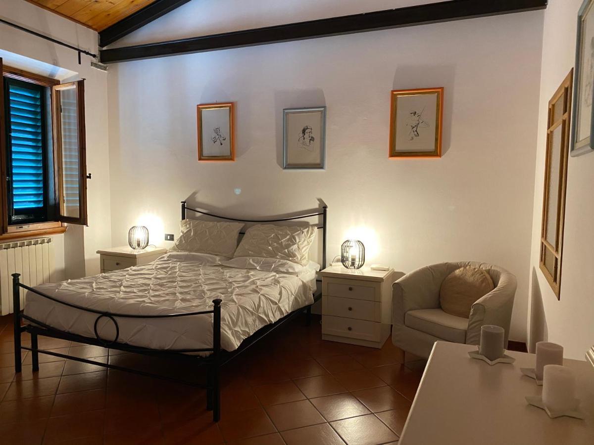 Cozy 4Th And Top Floor Apartment 佛罗伦萨 外观 照片