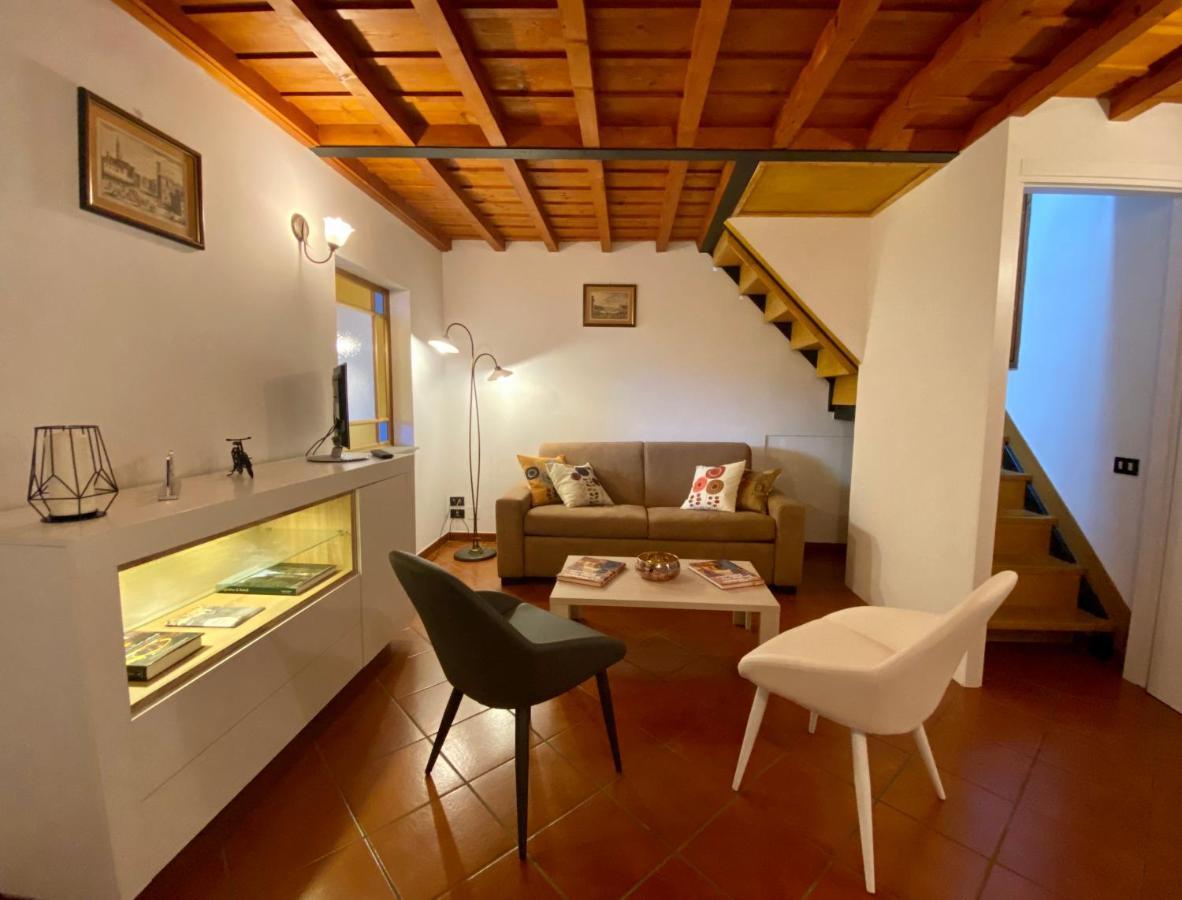 Cozy 4Th And Top Floor Apartment 佛罗伦萨 外观 照片