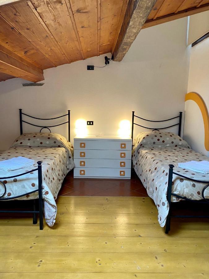 Cozy 4Th And Top Floor Apartment 佛罗伦萨 外观 照片