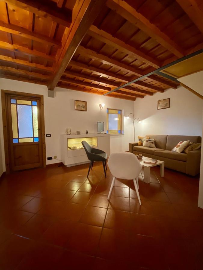 Cozy 4Th And Top Floor Apartment 佛罗伦萨 外观 照片