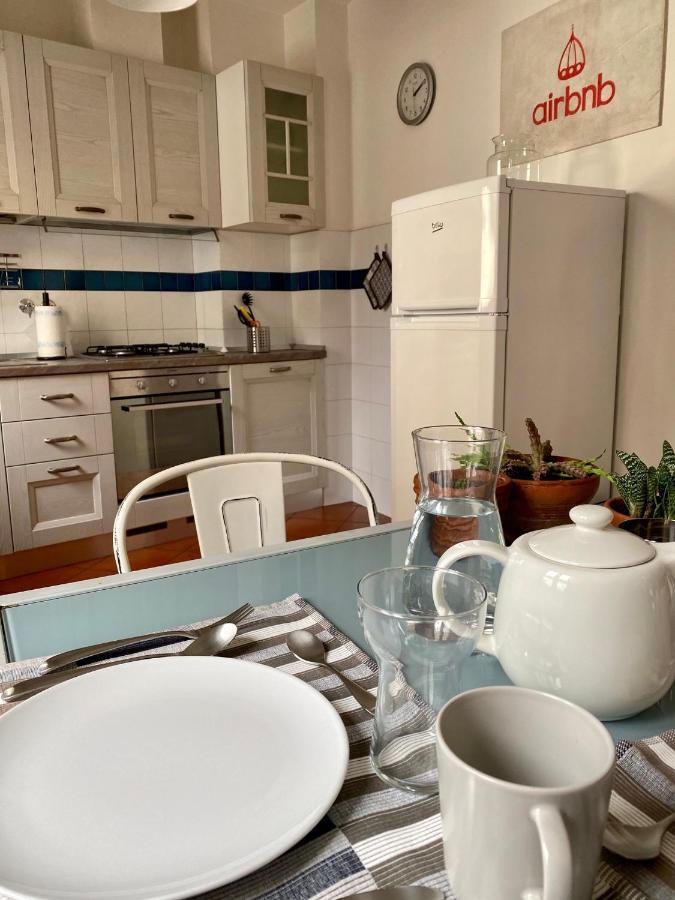 Cozy 4Th And Top Floor Apartment 佛罗伦萨 外观 照片